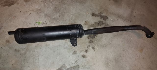 Marmitte e specchietti x ciao bravo 