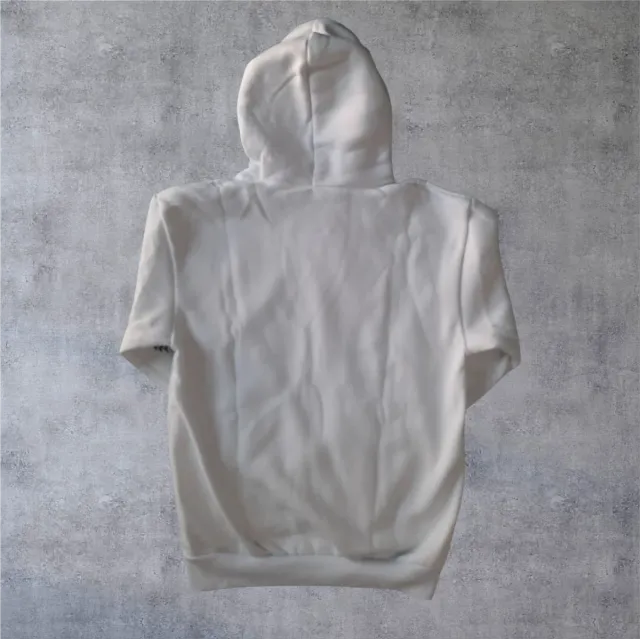 Felpa Adon Bianca Uomo Taglia L