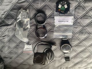 Garmin Fenix 5X Plus Carcasa Trasera y Cable