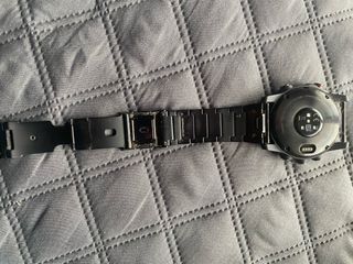 Garmin Fenix 5X Plus Carcasa Trasera y Cable