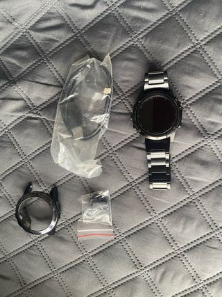Garmin Fenix 5X Plus Carcasa Trasera y Cable