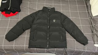 Abrigo Trapstar Negro