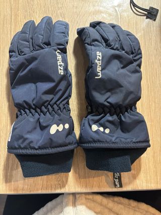 Guantes de nieve infantiles Wedze
