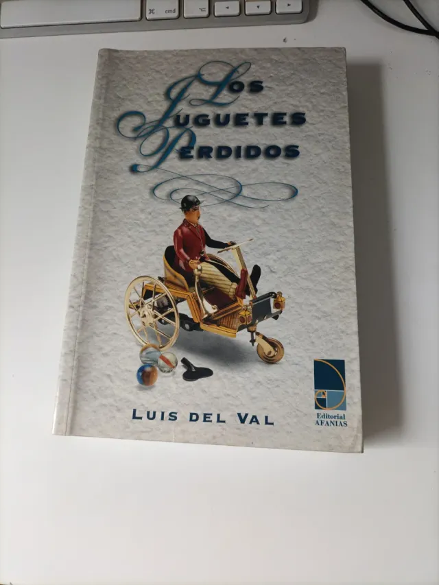 Los juguetes perdidos (Spanish Edition)