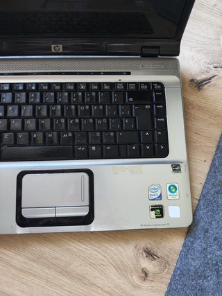 HP Pavilion Entertainment PC para piezas