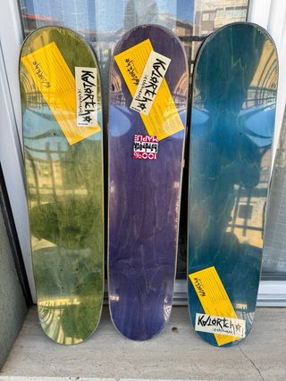 Tavola Skateboard 7.7 Nuova + Griptape