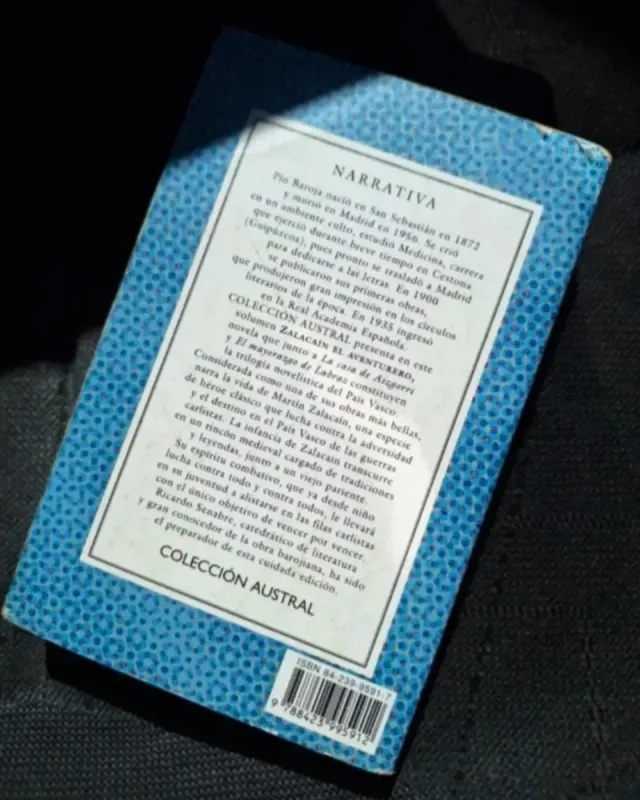 Zalacaín El Aventurero