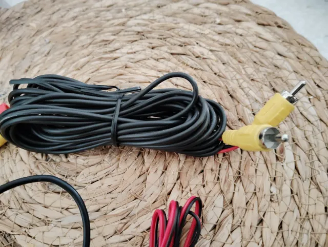 Telecamera di backup per auto RCA