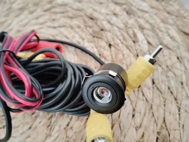 Telecamera di backup per auto RCA