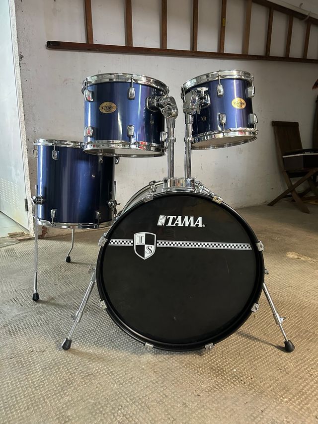 Batería Acústica Pearl