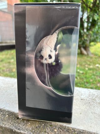 Skullpanda Lazy Panda Popmart Originale