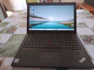 Ordenador portátil Lenovo i5 con disco SSD