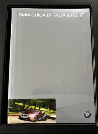 Modellino BMW i8 Vision EfficientDynamics