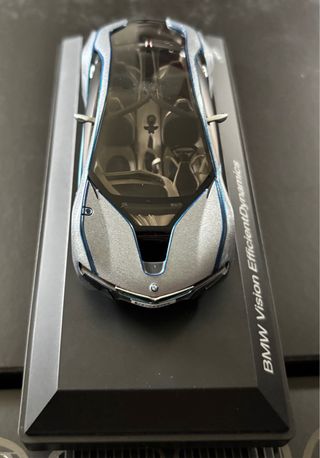 Modellino BMW i8 Vision EfficientDynamics