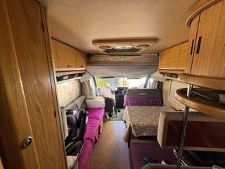 Autocaravana Laika Ecovip Integral