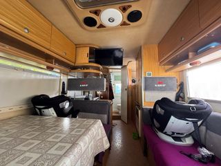 Autocaravana Laika Ecovip Integral