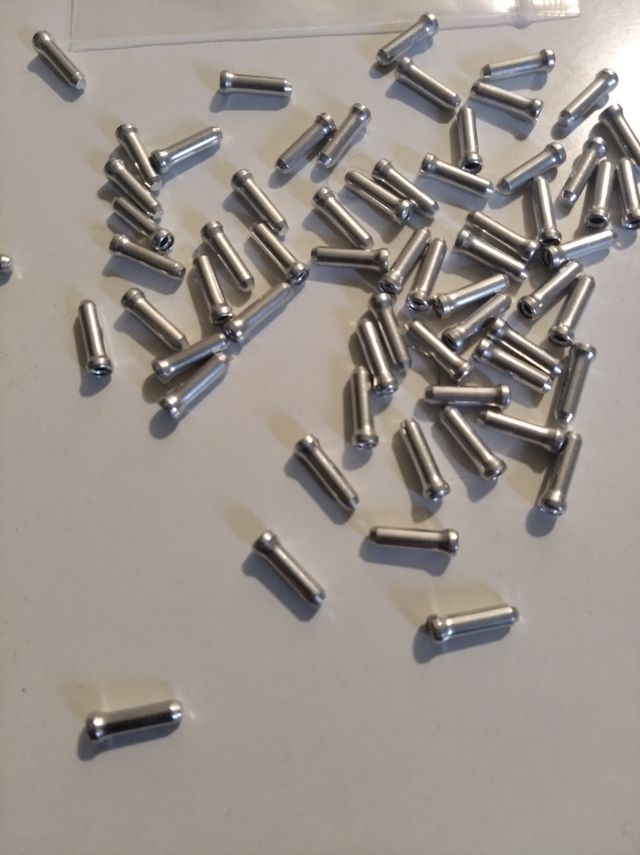 Terminais para máquinas de reboque de bicicletas