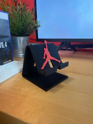 Supporto / Stand ricarica cellulare Jordan 