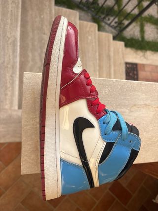 Jordan 1 Fearless