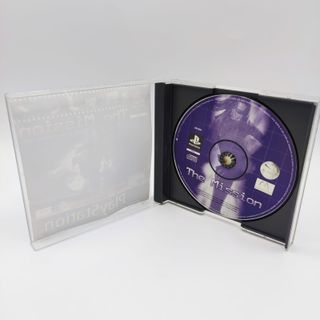 The Mission gioco per Sony Playstation 1(PS1) PAL