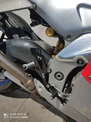 Aprilia RSV Mille