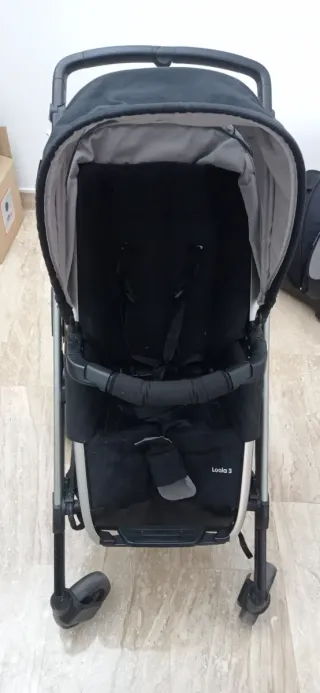 Carro Loola 3 Bebé confort 3 piezas