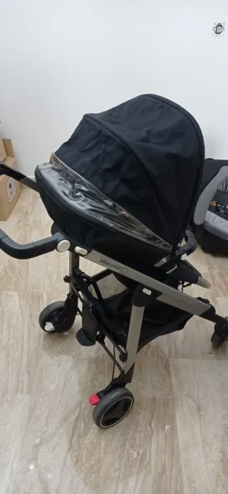 Carro Loola 3 Bebé confort 3 piezas