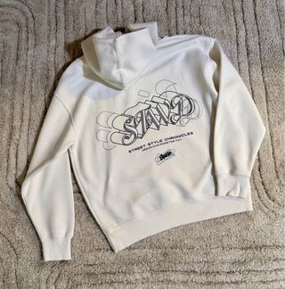 sudadera con capucha Drop Especial