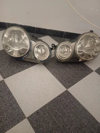 Faros Volkswagen Polo