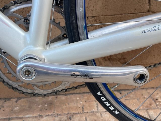 Gruppo Campagnolo Record 9v