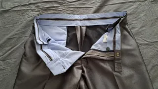 Traje de fiesta hombre T54 gris
