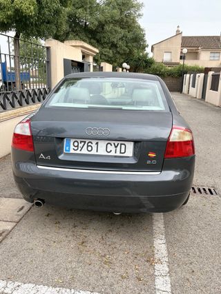 Audi A4 2005