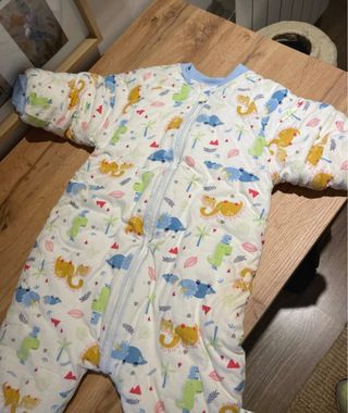 Pijama Nórdico Dinosaurios TOG3