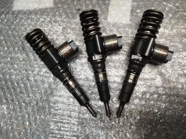 Inyectores Bomba 2.0 TDI 140cv