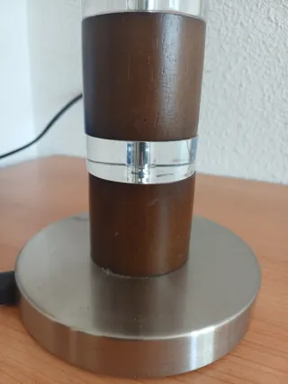 Lámpara de mesa para salón