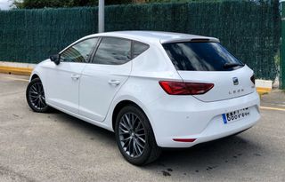 SEAT Leon 1.2 TSI 110cv Style Connect Plus 2016