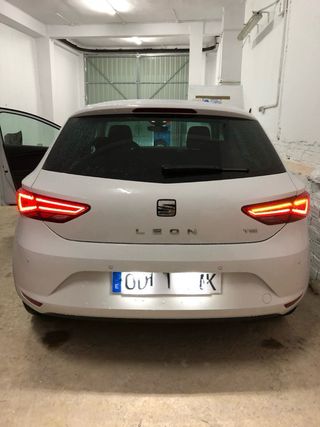 SEAT Leon 1.2 TSI 110cv Style Connect Plus 2016