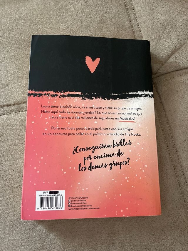 Rendirse no es una opción (Follow your dreams 1)