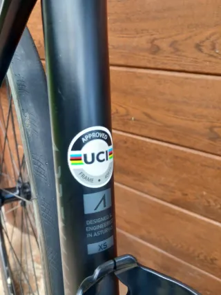 Bicicleta MMR Adrenaline 2022.