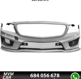 Paragolpes delantero Mercedes CLA W117 tipo AMG