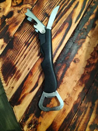 Apribottiglie e cavatappi vintage