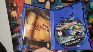 God of War - Juego PS2