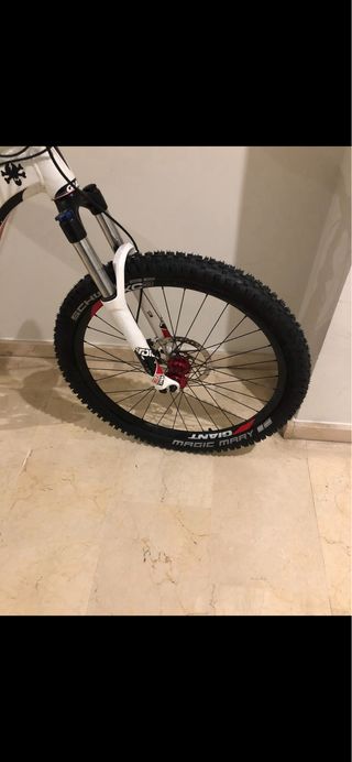 Bicicleta Enduro Giant Trance XL 2013