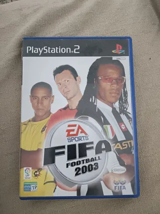 FIFA Football 2003 PS2