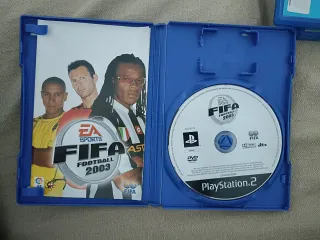 FIFA Football 2003 PS2