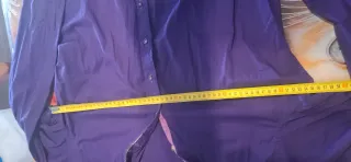 Camisa 7 Camicie Morada