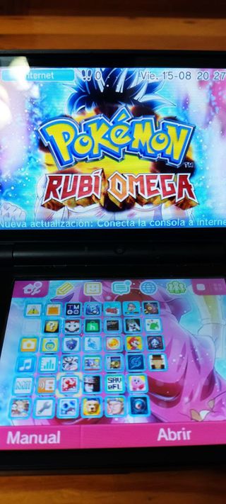 New Nintendo 2DS XL + Funda y Cargador