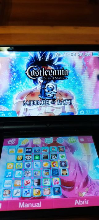 New Nintendo 2DS XL + Funda y Cargador