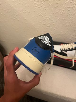 Nike x Travis Scott Zapatillas