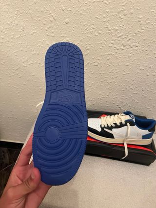 Nike x Travis Scott Zapatillas